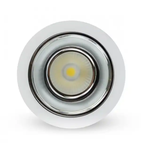 LYNCO- ROZETNA, LED, DWL,20W-6500K, BELI, COB, 642000020