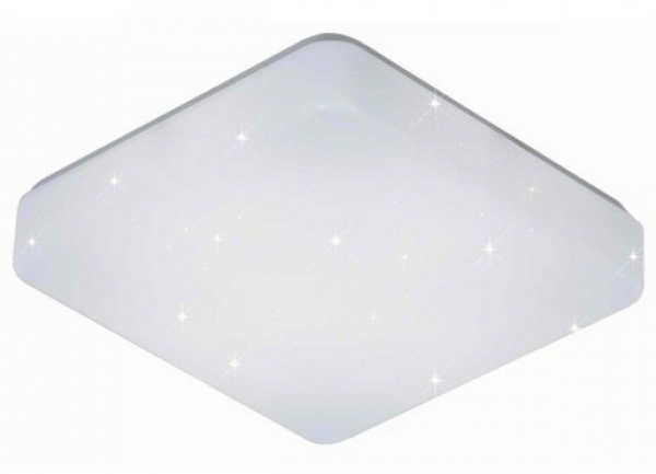 ESTO- PLAFONJERA, LED, STARLIGHT, 270X270X80, 15W-4000K , IP44, 746042