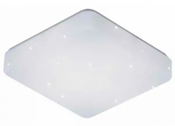 ESTO- PLAFONJERA, LED, STARLIGHT, 270X270X80, 15W-4000K , IP44, 746042