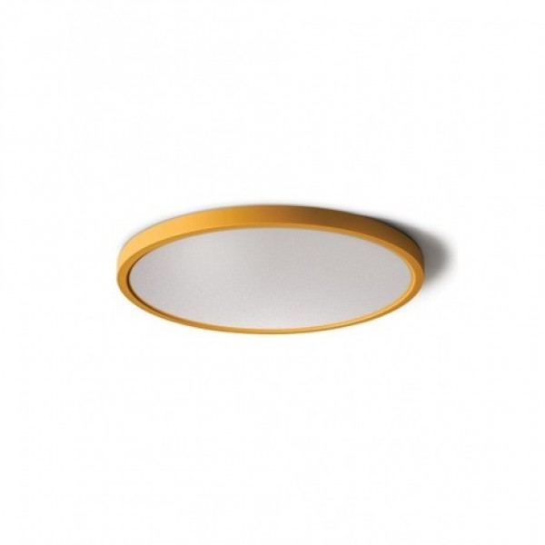 BB- PLAFONJERA LED, MOON YELLOW, 24W 4000K, 4.0044