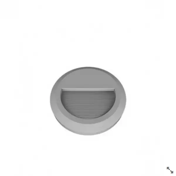 BB- SVETILJKA, LED, NAZIDNA, SPOLJA, JM-8008, 2W-4200K, IP65, 40.0289