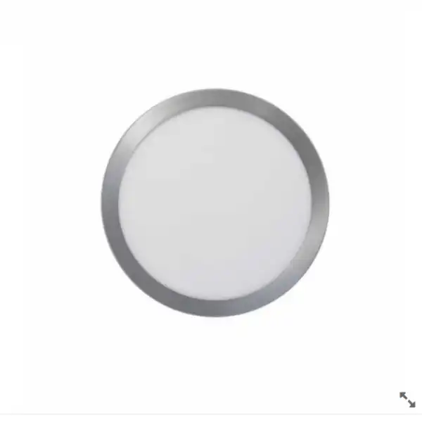 BB- PANEL LED, NADGRADNI, KA-C5 18W 6500K MATT-CHROME, 34.0067