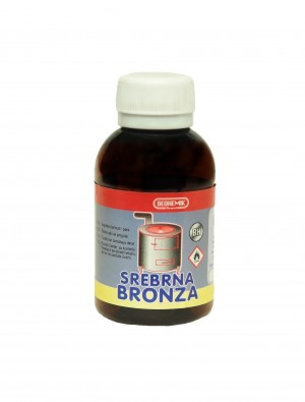 BEO-BRONZA SREBRNA 100 ml