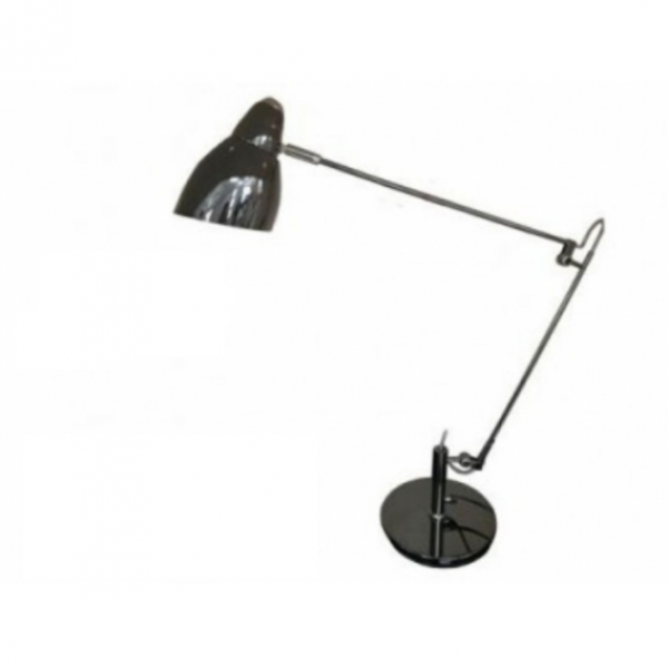 BB- LAMPA, 1XE27, STONA, HN2142, CRNA/HROM, 05.0033