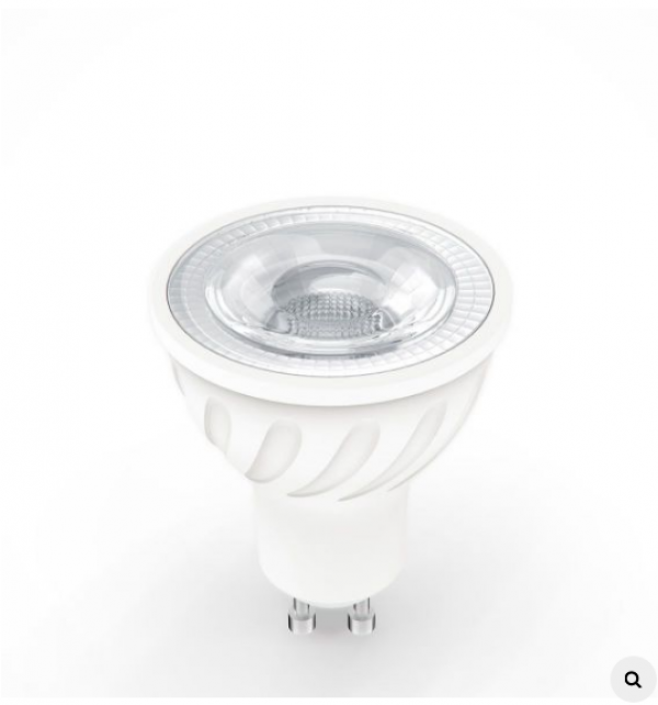 LYNCO- SIJALICA, LED, GU10, 7W-3000K,  COB, 630200013