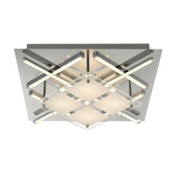 ESTO- LUSTER, LED, ROMBIC, 380X380, 12X3W, SMD, 742023R