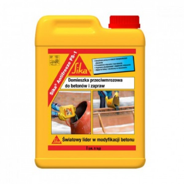 SIKA-ANTIFREEZE 5kg