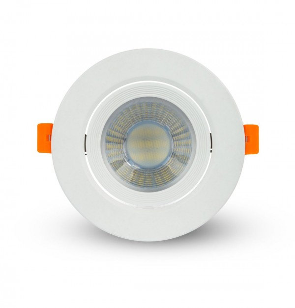 LYNCO- ROZETNA, LED, DWL, 5W-6500K, KRUG, 640000005