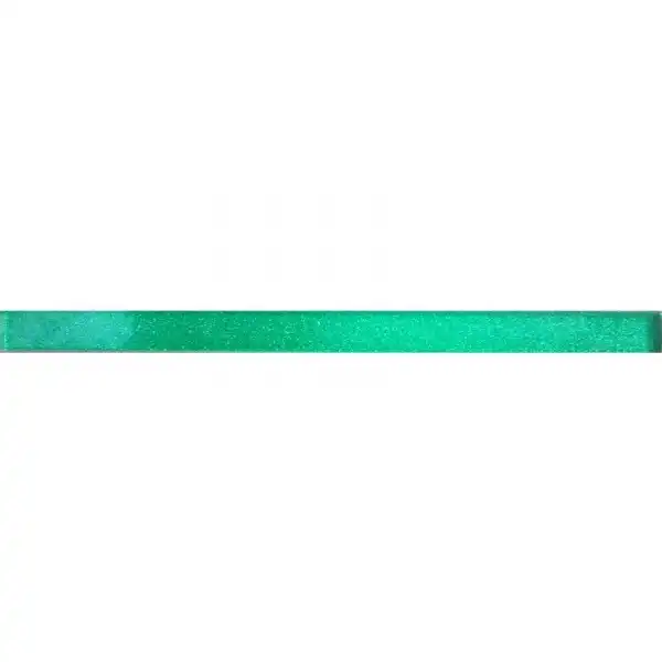 DO-STAKLENA LISTELA L01 ZELENA SLJOKICE-8847