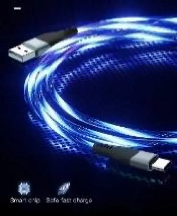 MUS- KABL, USB-C 1.0m, PLAVI, NB158, GSM105195-XOLED