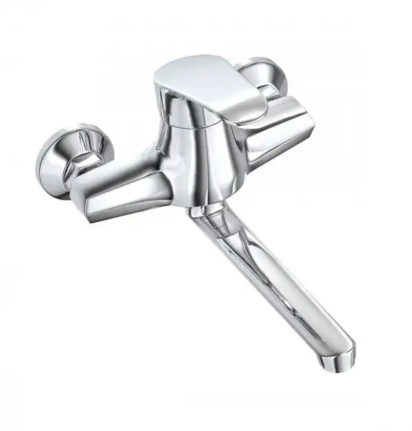 AQUASAN- BATERIJA, ZIDNA, NIKA, L LULA, 200MM, 300906-L2