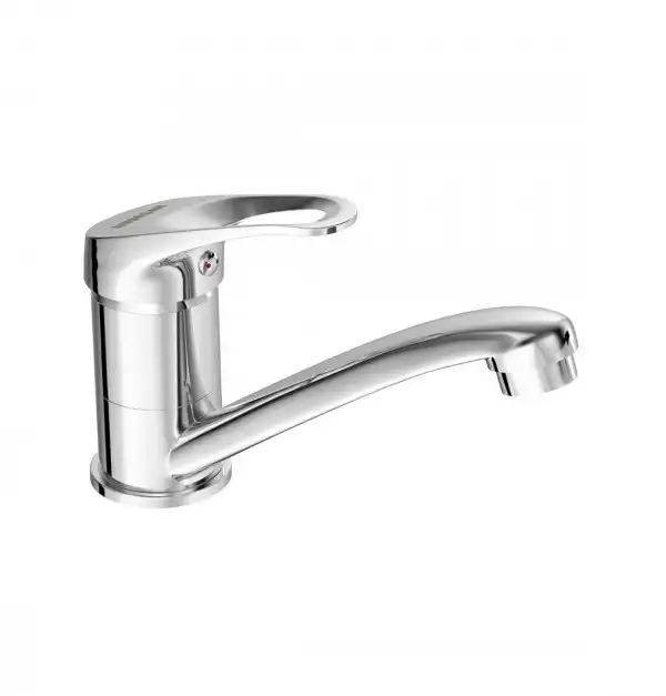 AQUASAN- BATERIJA, ZA SUDOPERU, PICCOLO, KRATKI IZLIV, 300008-04