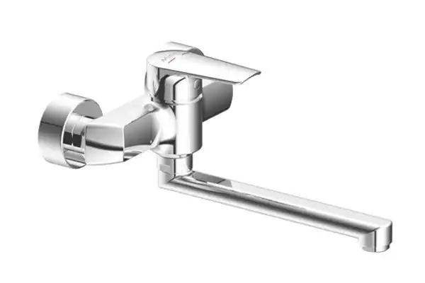 MIN- BATERIJA, ZA SUDOPERU, ZIDNA, PRIMA, S LULA, 4115