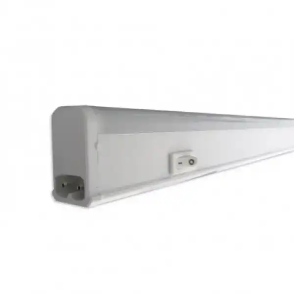 BB- SVETILJKA, LED, NADGRADNA, UNUTRA, KL T5, 0.3M,  4W-6500K, BELA, 40.0265