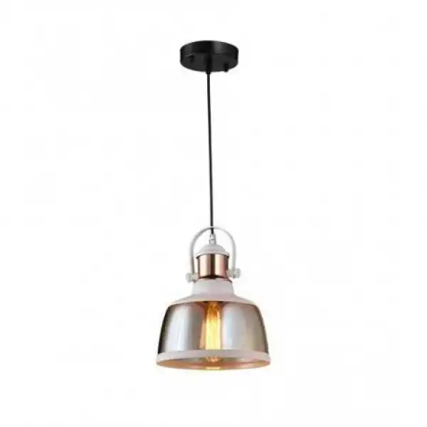 BB- VISILICA, 1XE27, RUSTIK 94, BELA/BAKAR/KONJAK CASA, 5.0712