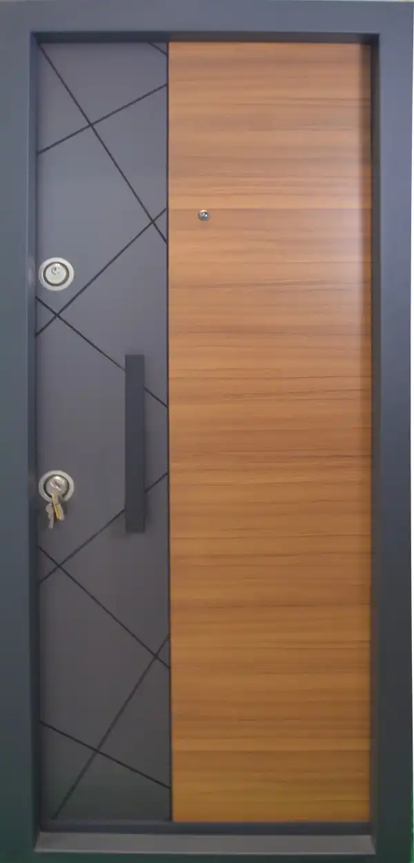 BST-SIG.VRATA, BOGOTA DELUX,  BRAON-DRVO, 90X203, DESNA