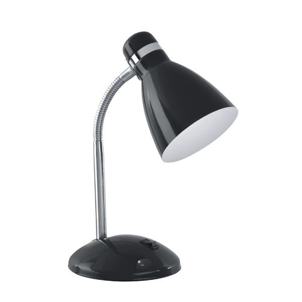 ESTO- LAMPA, E27, STONA, STUDIO, H350, CRNA, 992253