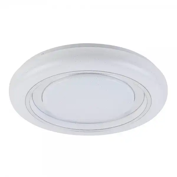 ESTO- PLAFONJERA, LED, MARCO,  D500, 48W, RGB, DALJINSKI, 740212