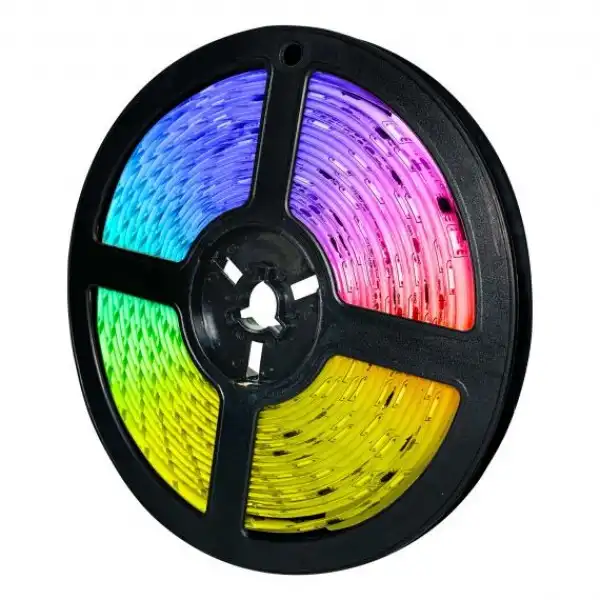 LYNCO- TRAKA, LED,  SMD5050 7W/M 30LED IP65 RGB, 630901020