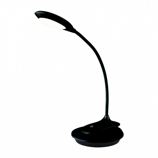 ESTO- LAMPA, LED, STONA, RIKU, 120X140X410, 5W-4000K, CRNA, 722036