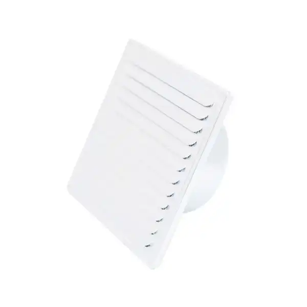 AK-RESETKA, VENT., 150X150/100, BELA