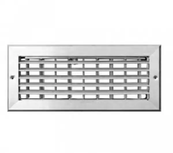 AK-RESETKA, ZIDNA, REGULACIONA, 150X275, BELA