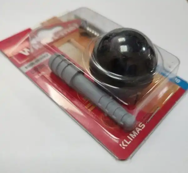 PROFIX-STOPER, ZA VRATA, CRNI