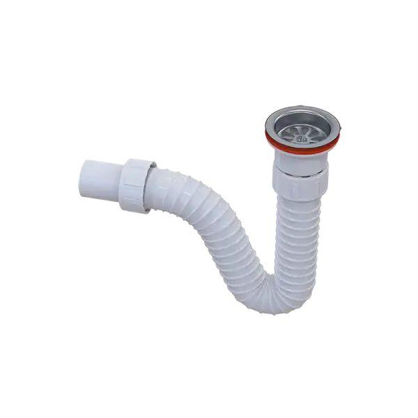 GEB- SIFON, LAVABO, FLEX, ISAFLEX, 050000.002