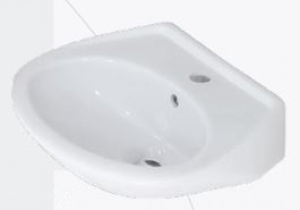 KERAMIKA- LAVABO, VIKTORIJA, R380, KLVL019 NIKA