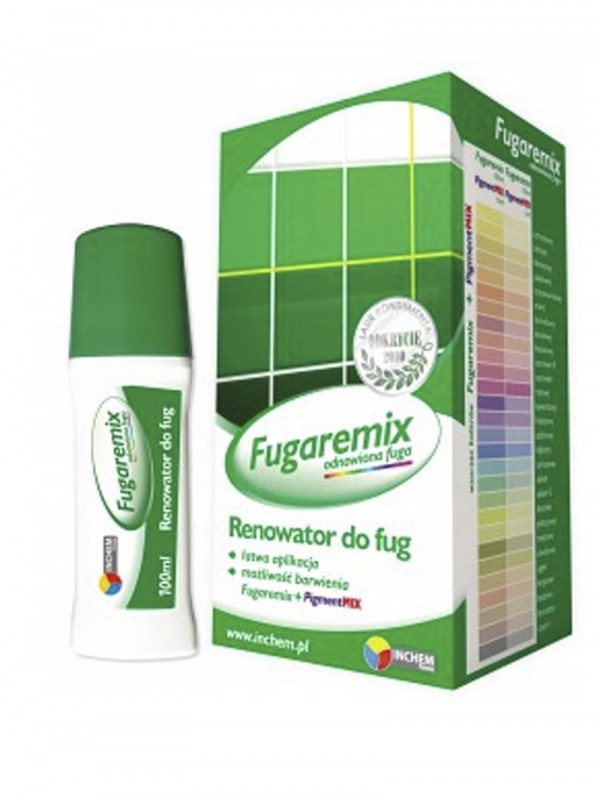 EURO-FUGAREMIX BOJA ZA FUGE 100ml