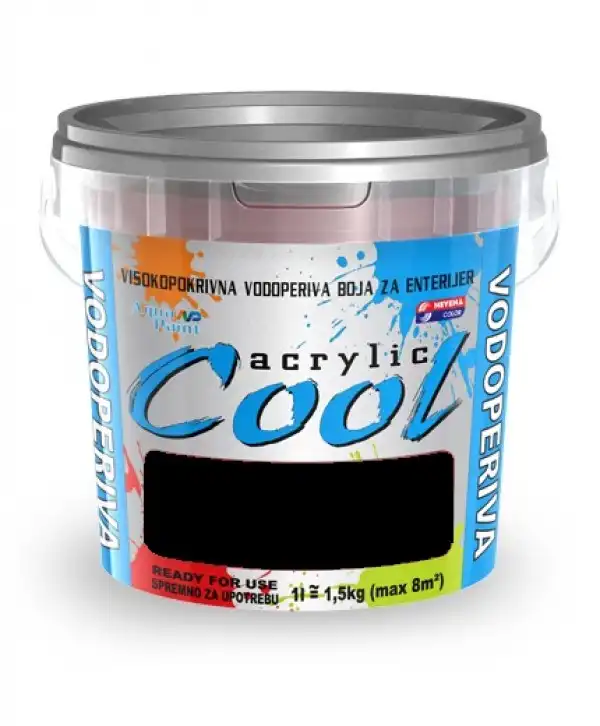 COOL-ACRYLIC, 1L, 21-CRNA