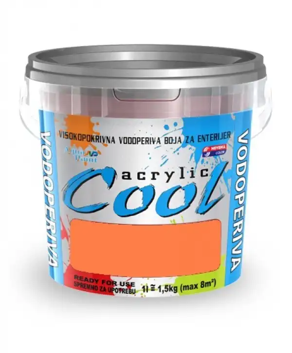 COOL-ACRYLIC, 1L, 06-BRESKVA