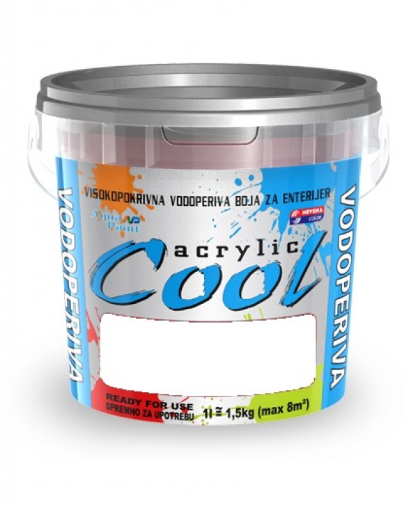 COOL-ACRYLIC, 1L, 17-BELA