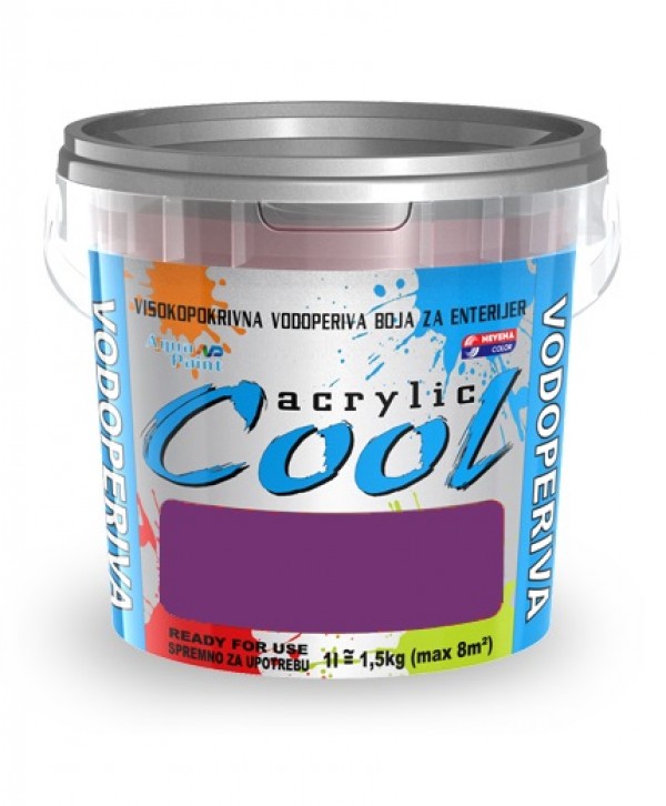 COOL-ACRYLIC, 1L, 27-VIOLET