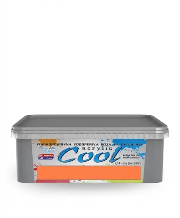 COOL-ACRYLIC, 2.5L, 06-BRESKVA