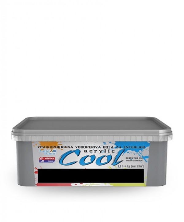 COOL-ACRYLIC, 2.5L, 21-CRNA