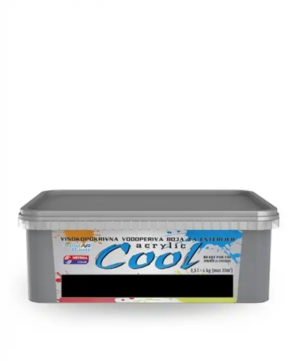 COOL-ACRYLIC, 2.5L, 21-CRNA