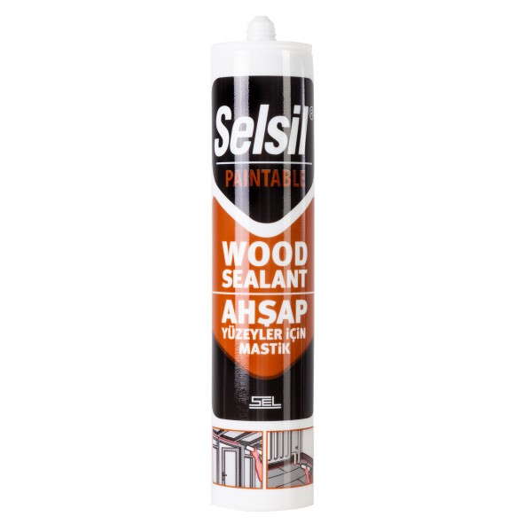 BAL-AKRILNI KIT ZA DRVO I PARKET 310ml-TRESNJA