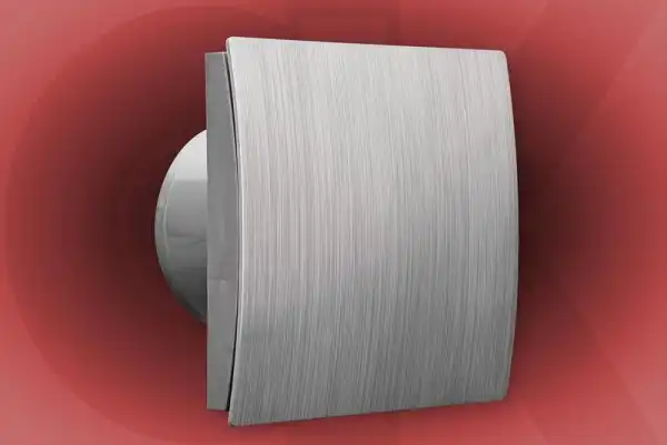 AK-VENTILATOR, SA ZAKLOPCEM, MM-P 100/105, 8312