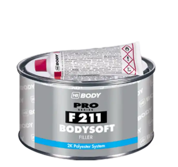 BODY-SOFT PE FILLER, 1/1