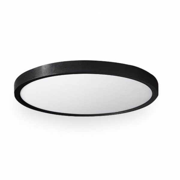 BB- PLAFONJERA LED, GALAXY 2 BLACK, 24W 3000K-6500K, 201543