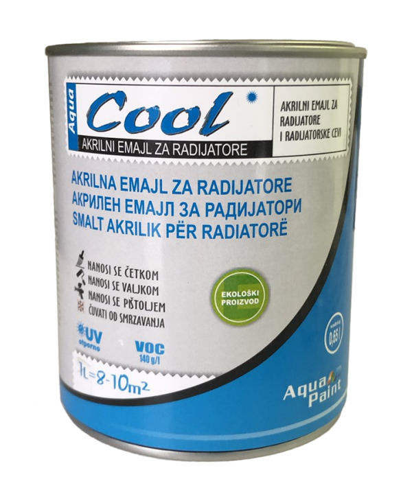 COOL-AKR.RADIJATOR LAK 0.65