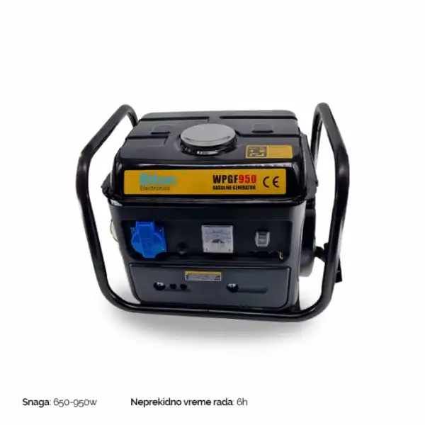 BB- AGREGAT BENZINSKI WPGF950 851741