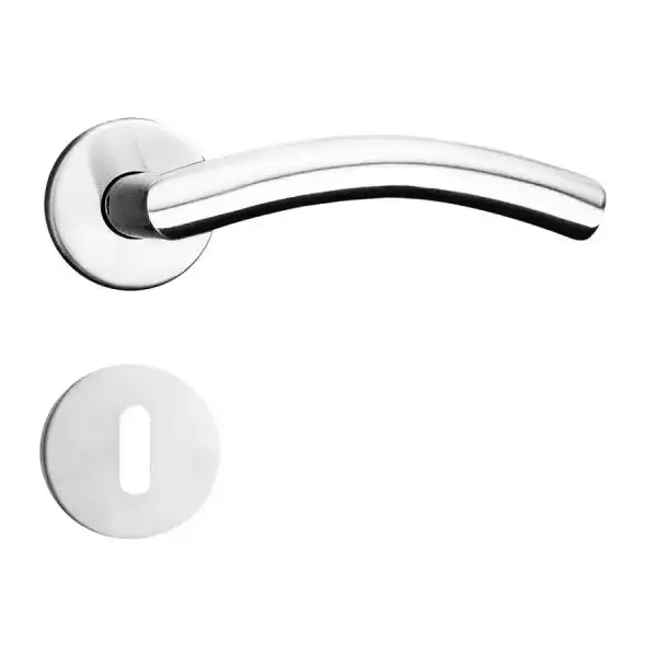 M-WERK KVAKA, ROZETA, ZA KLJUC, INOX3, 682400110