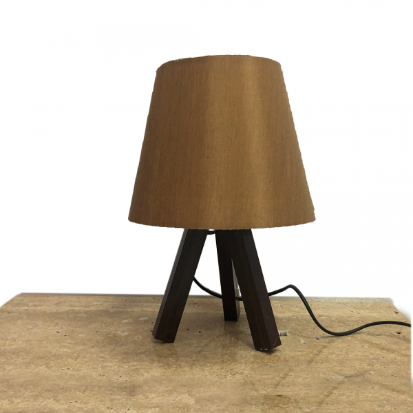 BB- LAMPA, 1XE27, STONA, VESTA 505, BRAON, 201375