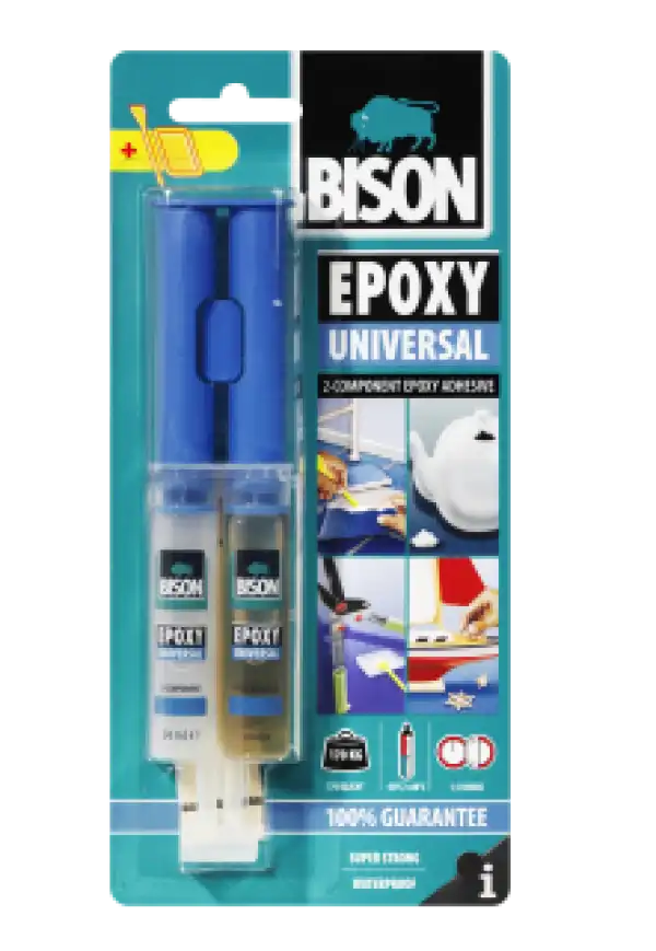 EURO-LEPAK 2K EPOX. 27ML SPRIC-570306