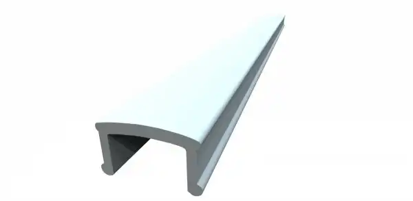 BOMAX-BORDURA, KERAMIKA, 010102-Z, 2.7M