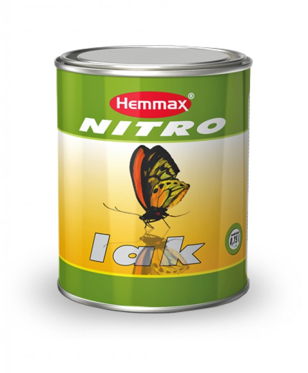 CH-NITRO LAK 2.5. L ZAVRSNI MAT