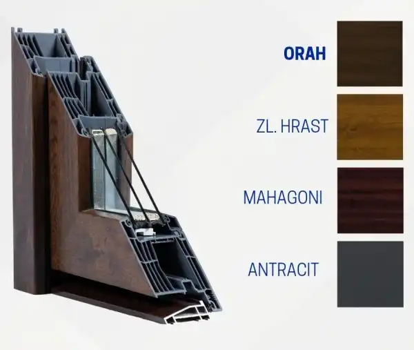 ROLOPLAST-PVC PODPR.DASKA 25CM-ORAH