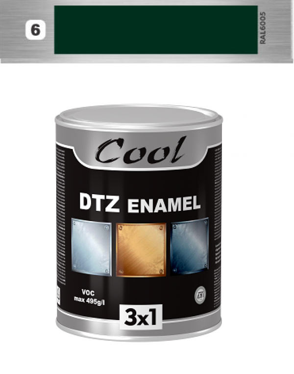 COOL-3X1 DTZ 0.75 - 06-T.ZELENI